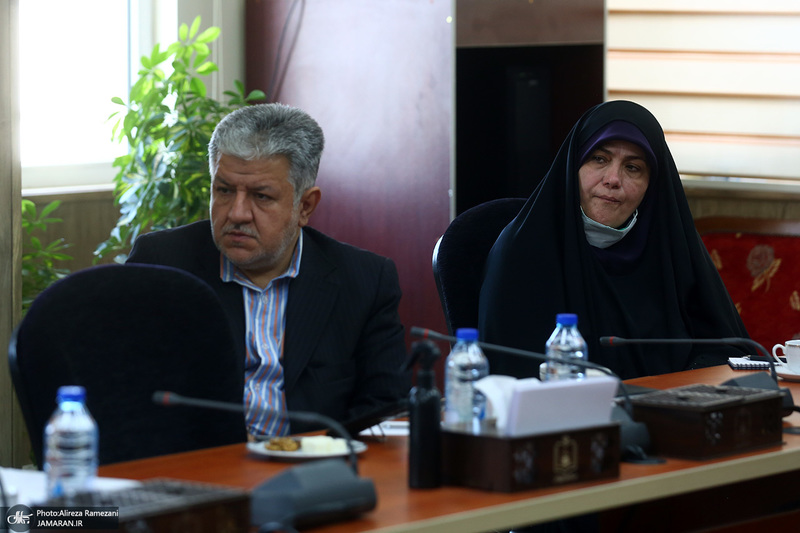 نشست کمیته فرهنگی ستاد مرکزی بزرگداشت حضرت امام خمینی (س) ویژه سی و چهارمین سالگرد ارتحال