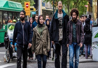 «لانتوری»‌ها به آمریکا رفتند