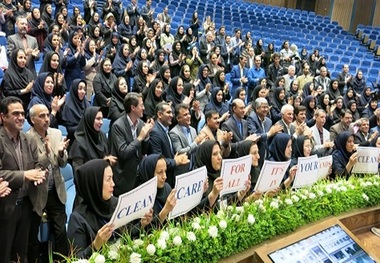 آموزش کنترل عفونت در مشهد آغاز شد