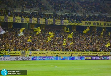 لغو رسمی بازی سپاهان و موهون باگان هند