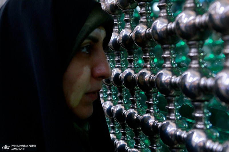 تجدید میثاق اصناف، نهادها، سازمان ها و اقشار مختلف مردم با آرمان های امام خمینی(س) -3