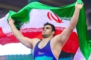 دو طلای ایران به روایت اتحادیه جهانی کشتی

