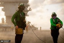 بحران توالت در بزرگ‌ترین ناو جنگی جهان؛ دردسر داخلی «جرالد فورد» در میانه مأموریت