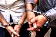 30 عضو یک باند هرمی در رباط کریم دستگیر شدند