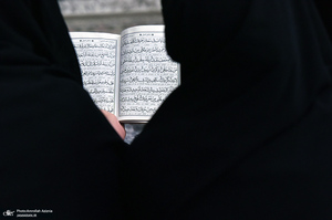 مراسم دعای کمیل در حرم مطهر امام خمینی (س)