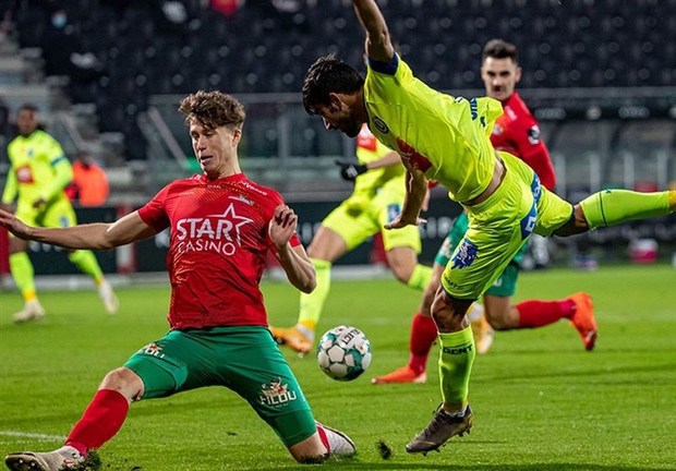 نهمین شکست خنت در حضور میلاد محمدی
