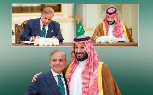 عربستان با پاکستان توافق دفاعی امضا کرد/ طبق توافق، حمله به هر کدام از دو کشور حمله به طرف دیگر محسوب می‌شود/ سعودی‌ها به آمریکا اطلاع نداده بودند