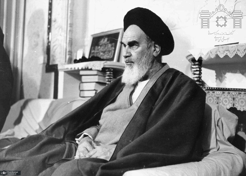 منتخبی از عکس‌های کمتر دیده شده امام و انقلاب