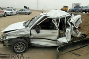سانحه رانندگی در قصرشیرین یک کشته و پنج مصدوم برجا گذاشت