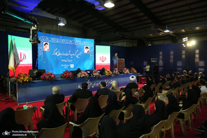 مراسم روز بزرگداشت کارگر در شرکت چاپ و نشر بانک ملی