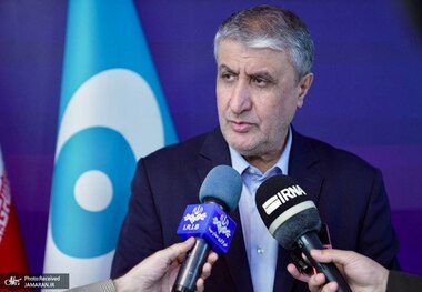 رییس سازمان انرژی اتمی: ایران اهل تعامل است، اما غرب مسیر تقابل را انتخاب کرده است/ پوتین از همکاری‌های اتمی با ایران ابراز رضایت کرد
