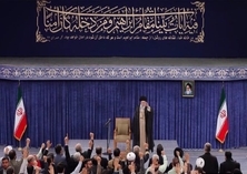  Leader says no benefit for Islamic Ummah greater than unity