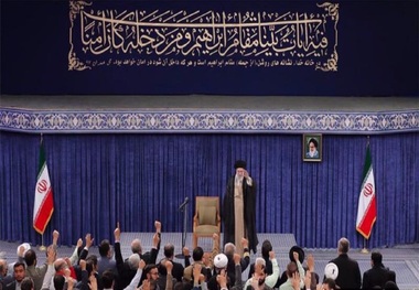  Leader says no benefit for Islamic Ummah greater than unity