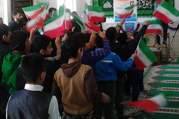 جشنواره مدرسه انقلاب در اصفهان برگزار می شود