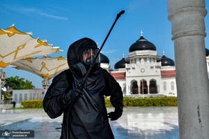 منتخب تصاویر امروز جهان- 2 فروردین