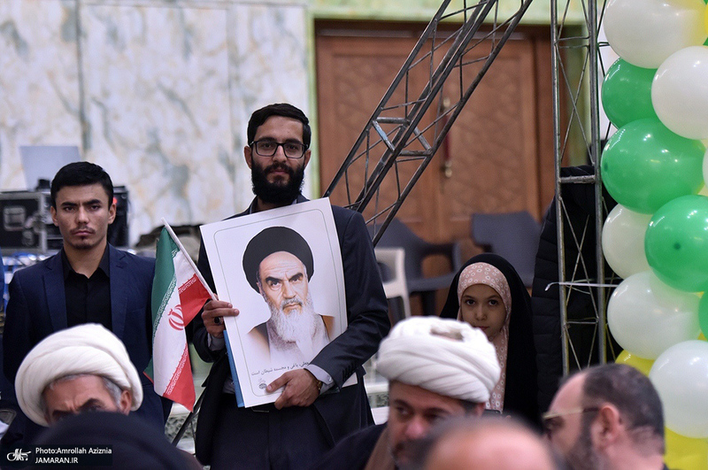 همایش «مهر فاطمی» در حرم مطهر امام خمینی (س) - 2