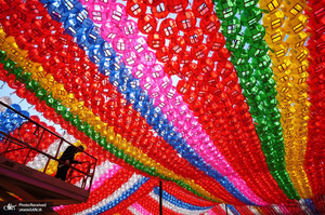 منتخب تصاویر امروز جهان - 8 و 9 فروردین 1404