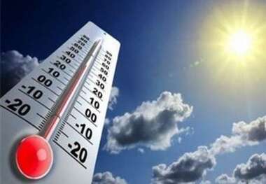 دمای 40 درجه در آب بر طارم استان زنجان به ثبت رسید
