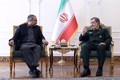 محسن رضایی در دیدار وزیر کشور پاکستان: ایران و پاکستان عقبه راهبردی یکدیگر هستند/ دولت، ارتش و ملت پاکستان را از سرمایه‌های بزرگ جهان اسلام می‌دانیم
