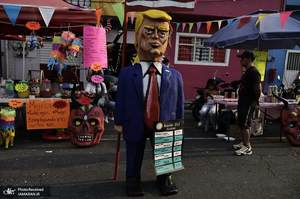 منتخب تصاویر امروز جهان - 1 اردیبهشت 1404