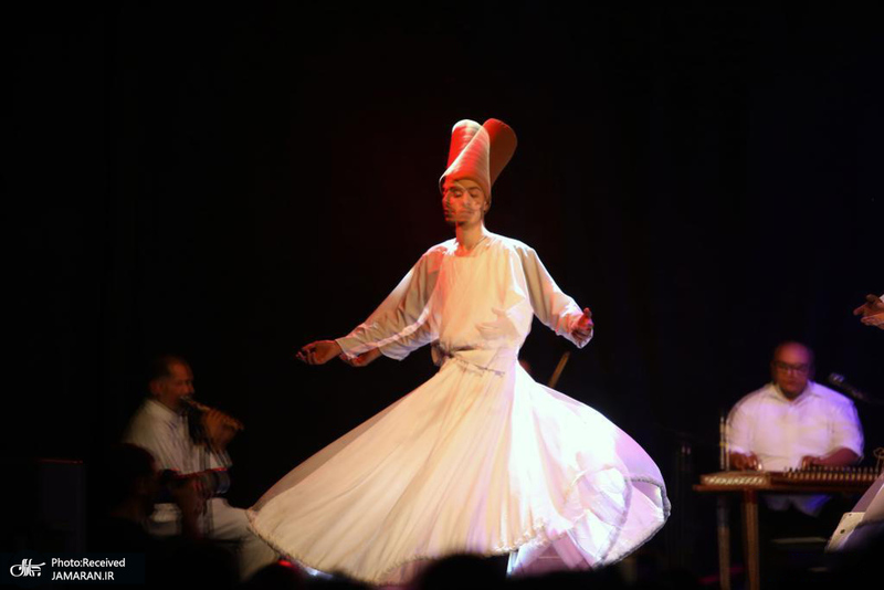 منتخب تصاویر امروز جهان- 12 اردیبهشت 1400