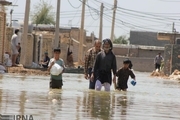 14 روستای شهرستان کارون همچنان درگیر سیلاب هستند