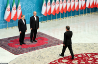 پزشکیان و عراقچی در تبریک سالروز پیروزی انقلاب اسلامی از سوی سفرا و رؤسای سازمان‌های بین المللی مقیم تهران (15)