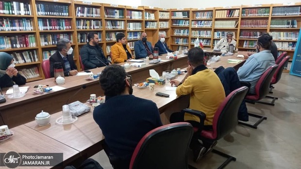 برگزاری جلسه توجیهی ویژه راه یافتگان به مرحله نهایی جشنواره تئاتر روح الله