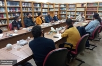 جلسه توجیهی ویژه راه یافتگان به مرحله نهایی جشنواره تئاتر روح الله