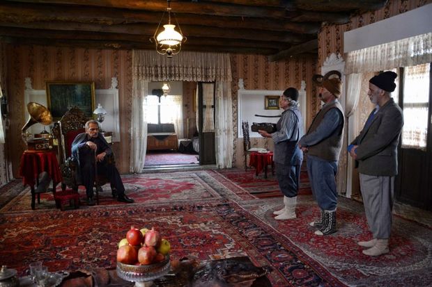 سریال «کلبه‌ای در مه» به ایستگاه پایانی رسید
