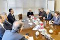 معاون حقوقی رئیس‌جمهور پای دغدغه‌های فعالان اقتصادی نشست