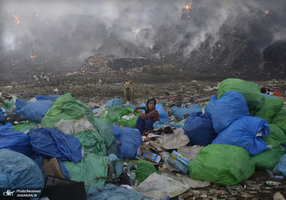 منتخب تصاویر امروز جهان - 8 اردیبهشت 1401