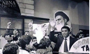 World sportsmen deeply impressed by Imam Khomeini