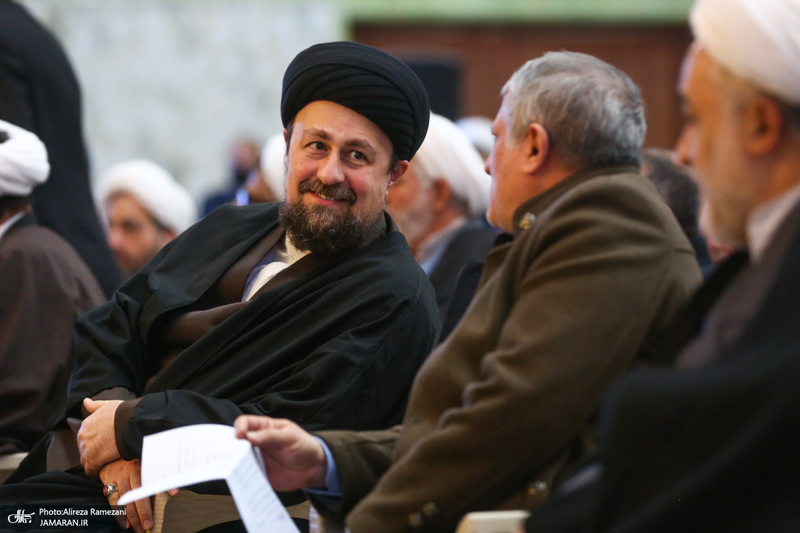 مراسم جشن ولادت حضرت زهرا (س) و میلاد امام خمینی و آیین بزرگداشت آیت الله هاشمی رفسنجانی -2