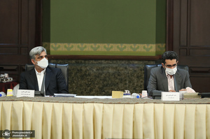جلسه شورای اجرایی فن آوری اطلاعات