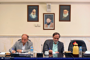 دومین جلسه کمیته امور جوانان، دانشگاهیان و فرهنگیان ستاد مرکزی بزرگداشت امام خمینی(س)