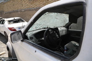 بازدید اصحاب رسانه از زندان اوین