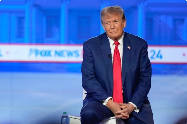 ترامپ دوباره به یک خبرنگار زن توهین کرد + فیلم