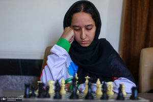 اردوی آمادگی تیم ملی شطرنج نابینایان و کم بینایان اعزامی به بازی‌های هانگژو