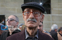 تشییع پیکر «ناصر مسعودی» در رشت (35)