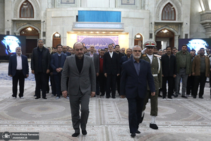 تجدید میثاق معاونان وزارت کشور