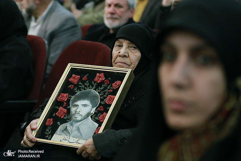 مراسم پاسداشت چهلمین سال تأسیس کمیته های انقلاب اسلامی