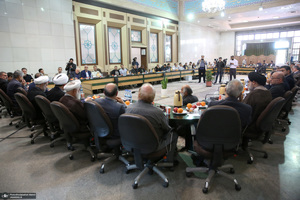 جلسه ستاد مرکزی بزرگداشت امام خمینی(س)