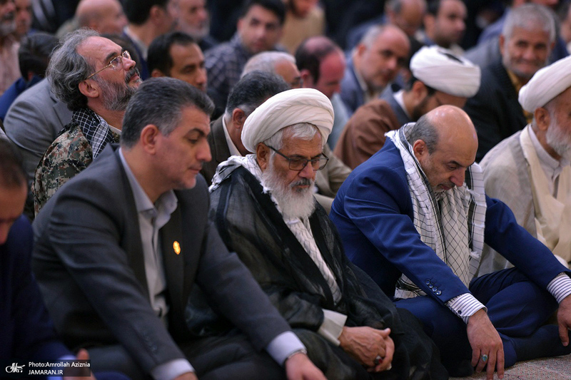 تجدید میثاق مدیران و کارکنان وزارت جهاد کشاورزی با آرمان های حضرت امام (س)