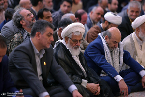 تجدید میثاق مدیران و کارکنان وزارت جهاد کشاورزی با آرمان های حضرت امام (س)