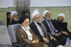 همایش مبلغین اربعین کشور در مجتمع فرهنگی یادگار امام (ره)