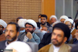 نهمین نشست تبیین مکتب امام خمینی با عنوان «اسلام و حکومت از دیدگاه امام خمینی(س)‎‎»