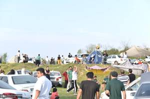 روز طبیعت در فومن استان گیلان