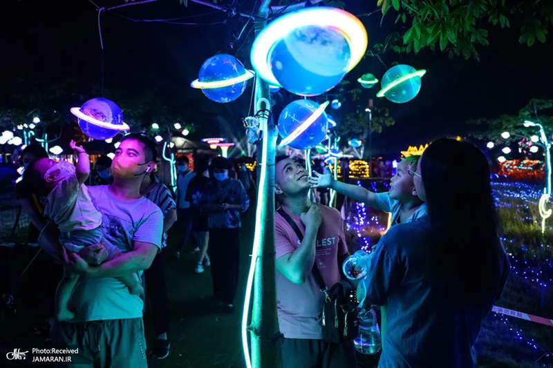 منتخب تصاویر امروز جهان - 23 شهریور 1401