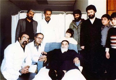 چه شد که امام از قم به تهران بازگشت؟